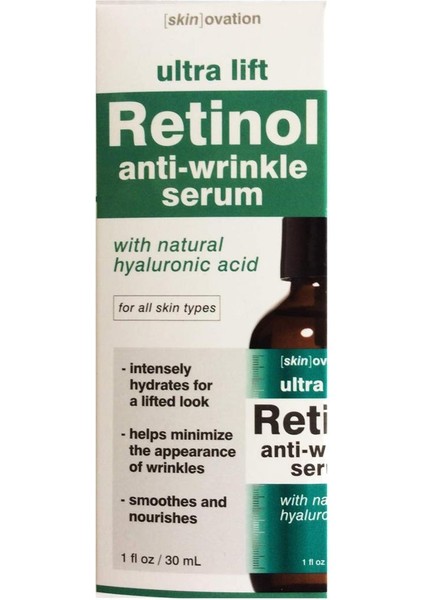 Retinol Anti-Wrinkle Serum 30 ml fırsatları