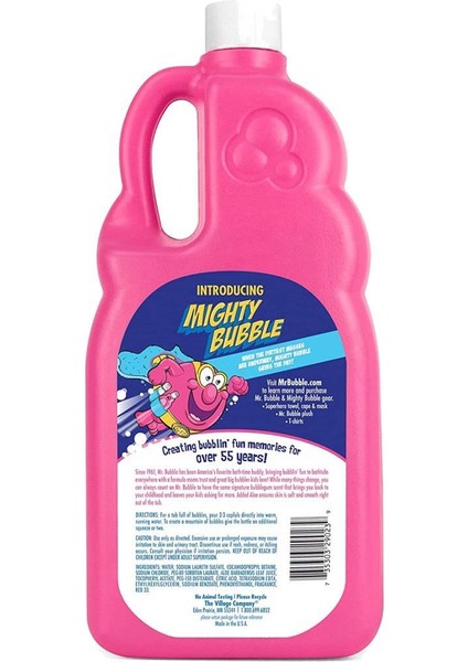 Original Banyo Köpüğü 1060ML