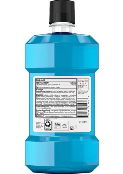 Smart Rinse Çocuklar İçin Ağız Bakım Gargarası 500ML fiyatları
