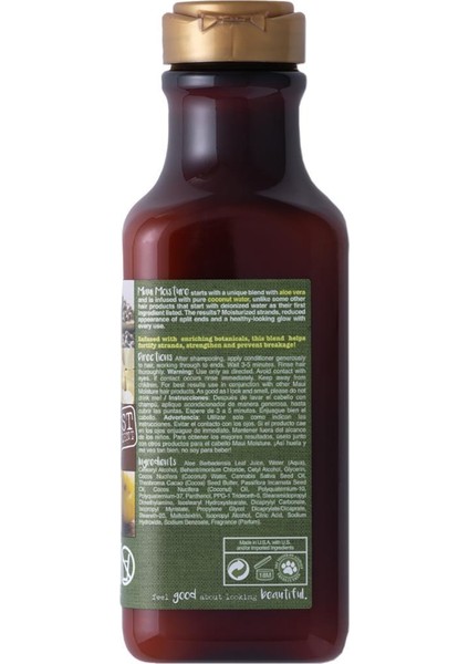 Hemp Seed Oil Saç Kremi 385ML fiyatları