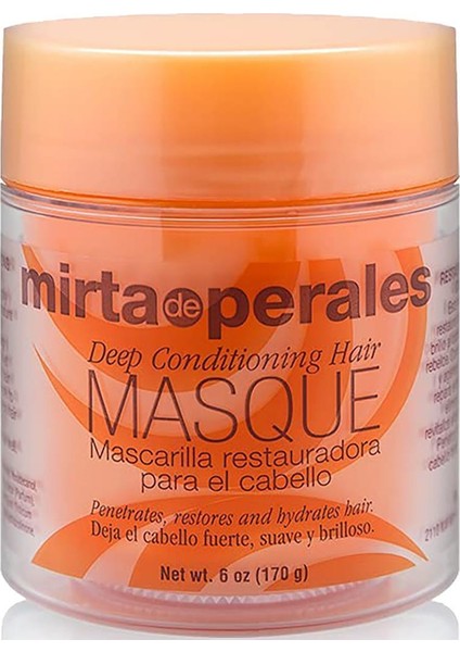 Derinlemesine Saç Bakım Maskesi 170GR