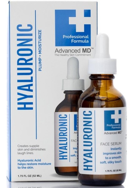 Hyaluronic Yüz Serumu 52ML