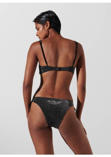 Siyah Kadın Bikini Alt 240W2214 fırsatları