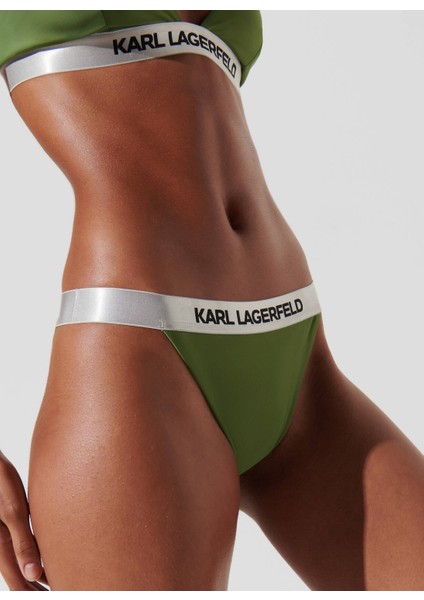 Açık Yeşil Kadın Bikini Alt 240W2219