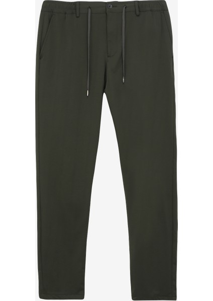 Gmg Fırenze Standart Bel Normal Paça Regular Fit Haki Erkek Pantolon GU24MSS01010