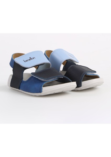 Lacivert Erkek Çocuk Sandalet BN-31518 fiyatları