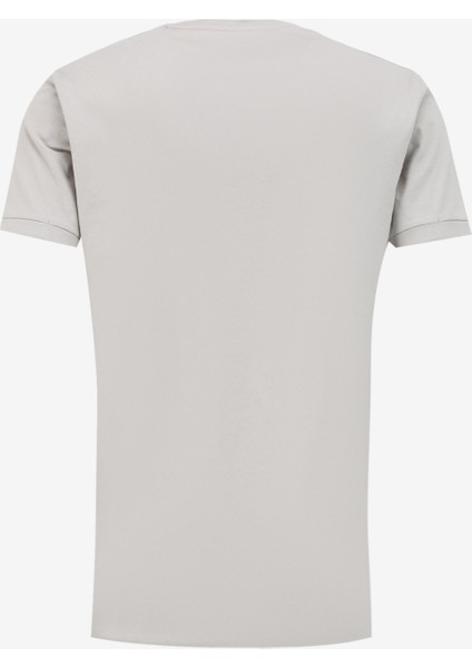 Gmg Fırenze Bisiklet Yaka Gri Erkek T-Shirt GU24MSS03021 fiyatları