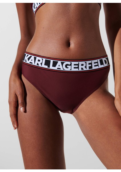 Kırmızı Kadın Bikini Üst 240W2222