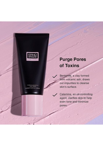 Erno Laszlo Gözenek Temizleyici Kil Maskesi 100ML