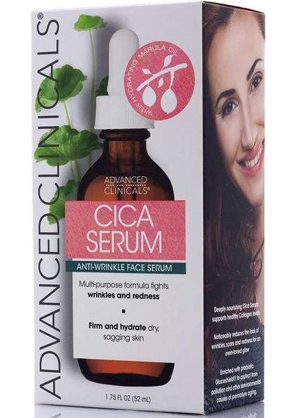 Cica Kırşıklık Karşıtı Yüz Serumu 52ML fiyatları