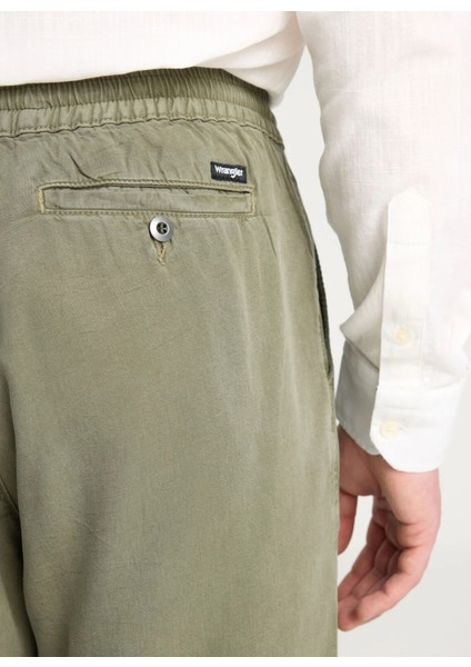 Normal Bel Regular Fit Deve Tüyü Erkek Chino Pantolon W221266211 Chino Pantolon