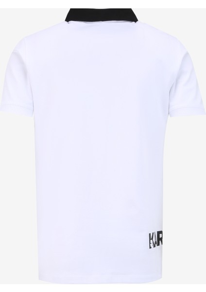 Beyaz Erkek Polo T-Shirt 745020542221 fiyatları