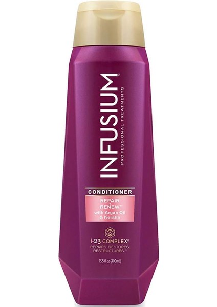 Infusium Repair + Renew Saç Kremi 400ml
