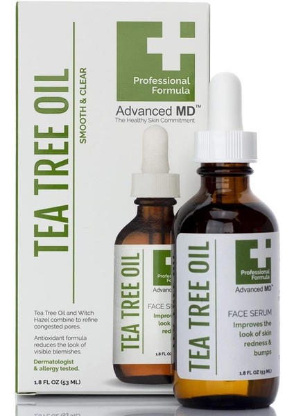 Tea Tree Oil Yüz Serumu 53ML