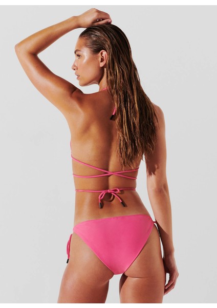 Pembe Kadın Bikini Üst 230W2215 fırsatları