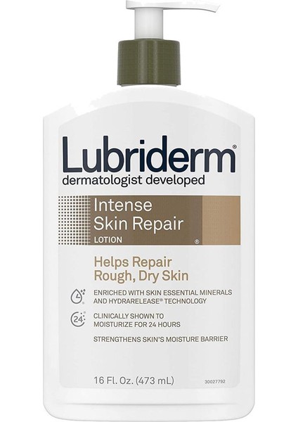 Intense Skin Repair Losyon 473ML