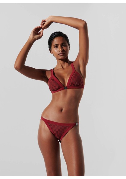 Kırmızı Kadın Bikini Alt 235W2231 fiyatları