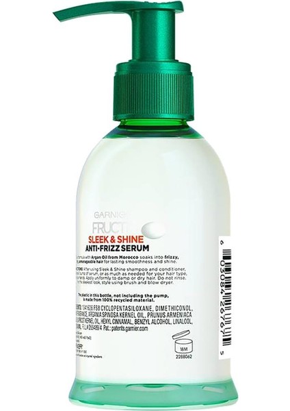 Fructis Elektriklenme Karşıtı Saç Serumu 150ml