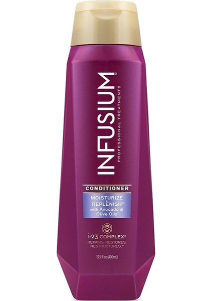 Infusium Moisturize + Replenish Saç Kremi 400ml