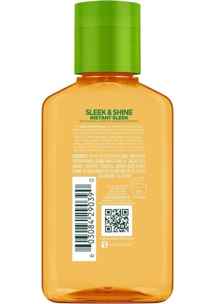 Fructis Moraccan Sleek Argan Saç Bakım Yağı 111ml fiyatları