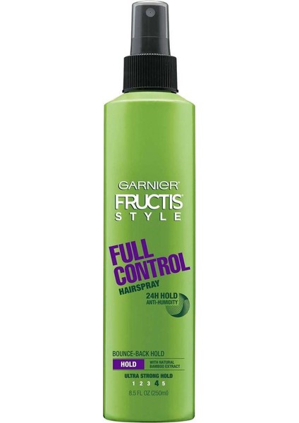 Fructis Full Control No:4 Saç Spreyi 250ml