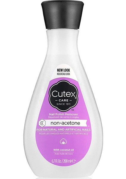 Asetonsuz Oje Çıkarıcı 200ML
