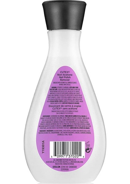 Asetonsuz Oje Çıkarıcı 200ML
