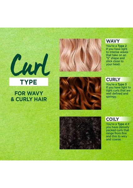 Fructis Curl Construct No:3 Bukle Belirginleştirici Saç Köpüğü 192gr
