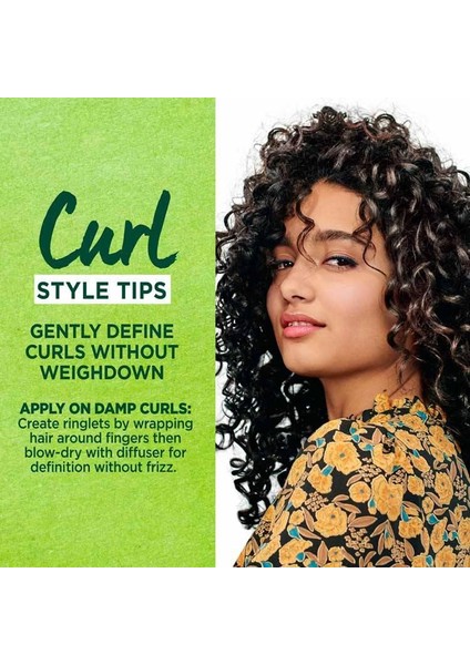 Fructis Curl Construct No:3 Bukle Belirginleştirici Saç Köpüğü 192gr