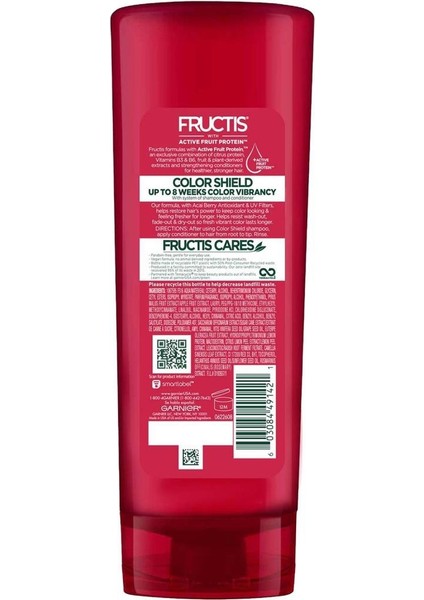 Fructis Renk Koruyucu Saç Kremi 354ML
