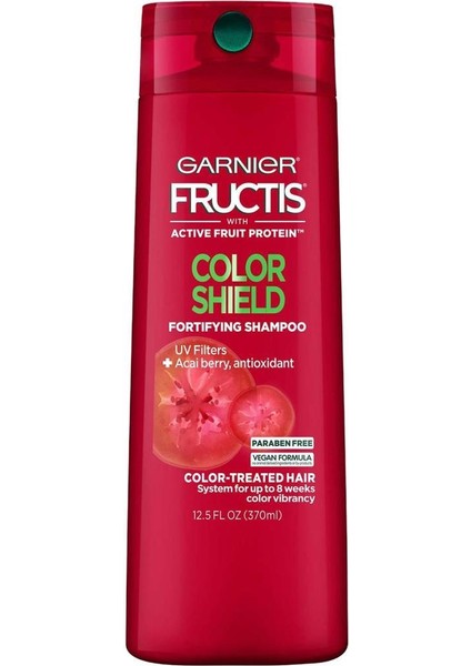 Fructis Renk Koruyucu Şampuan 370ML