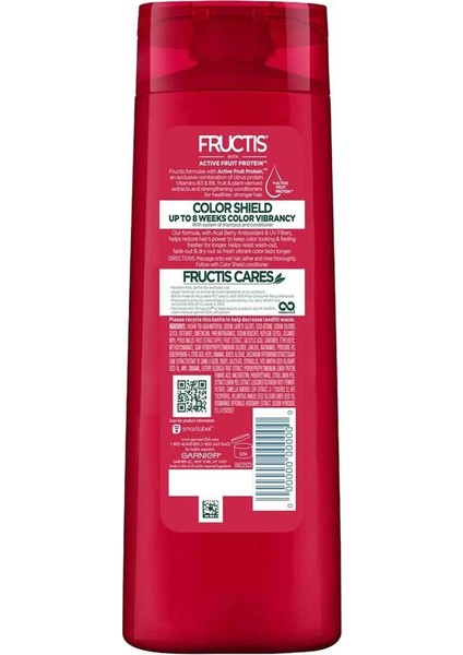 Fructis Renk Koruyucu Şampuan 370ML