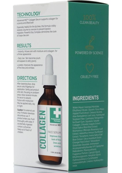 Collagen Yüz Serumu 52ML