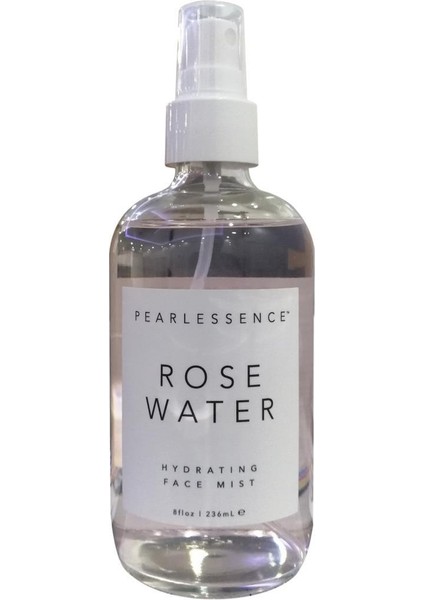 Rose Water Nemlendirici Yüz Spreyi 236ML