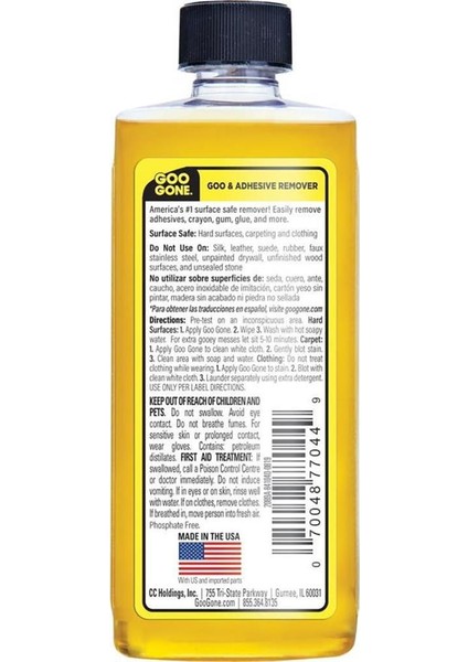Original Yapışkan Temizleyici 118ML fiyatları