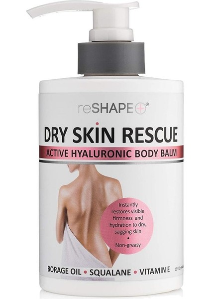 Hyaluronic Vücut Kremi 444ML