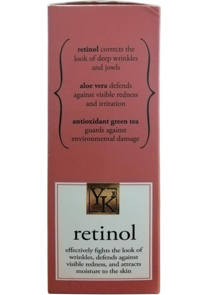 Retinol Anti-Wrinkle Serum 52ML