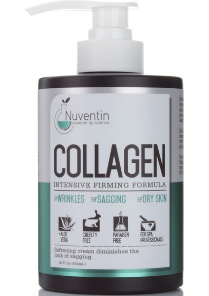 Collagen Sıkılaştırıcı Krem 444ML