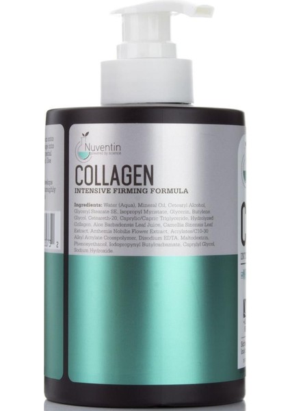 Collagen Sıkılaştırıcı Krem 444ML