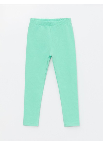 Lcw Baby Beli Lastikli Çizgili Kız Bebek Tayt 2'li fiyatları