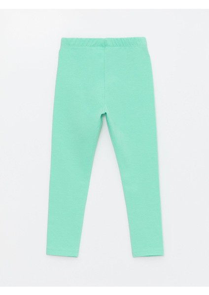 Lcw Baby Beli Lastikli Çizgili Kız Bebek Tayt 2'li modelleri