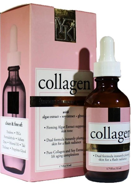 Collagen Instant Plumping Serum 52ML