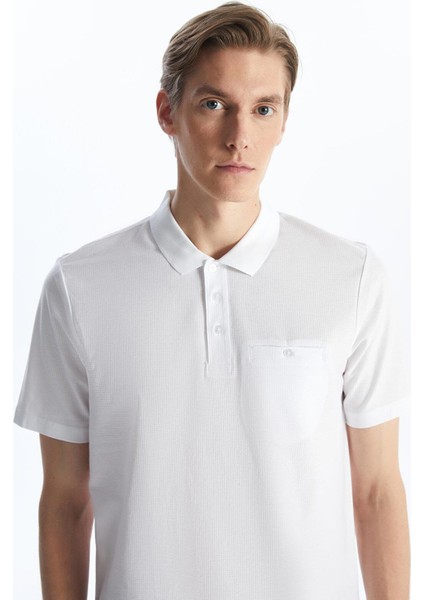 Lcwaıkıkı Classic Polo Yaka Kısa Kollu Erkek Tişört