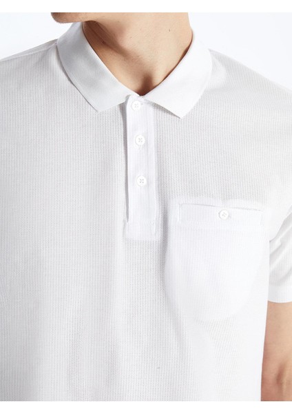 Lcwaıkıkı Classic Polo Yaka Kısa Kollu Erkek Tişört