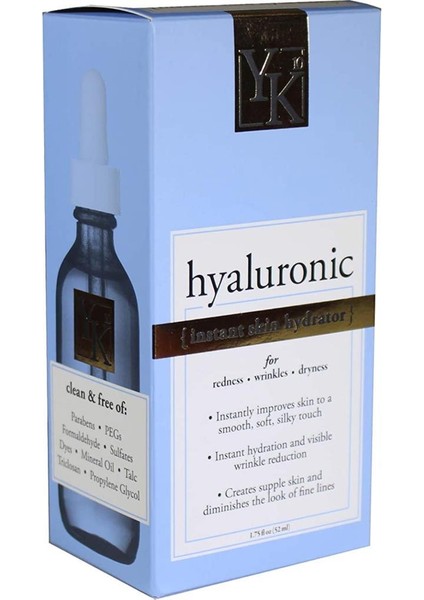 Hyaluronic Instant Skin Hydrator Serum 52ML