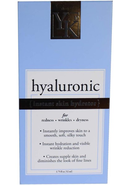 Hyaluronic Instant Skin Hydrator Serum 52ML