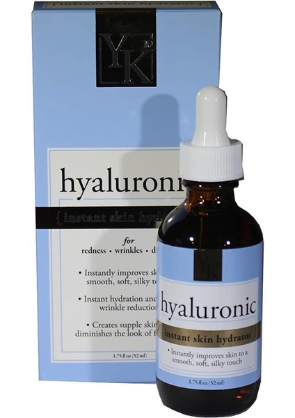 Hyaluronic Instant Skin Hydrator Serum 52ML