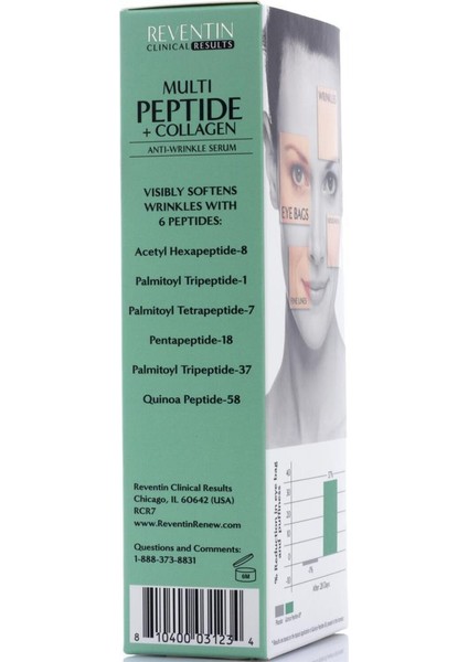 Multi Peptide + Collagen Serum 47ML