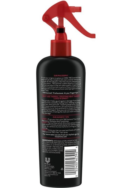 Thermal Creations Isı Koruma Spreyi 236ml