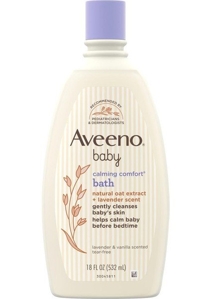 Baby Lavender Vanilla Banyo Bakımı 532ML
